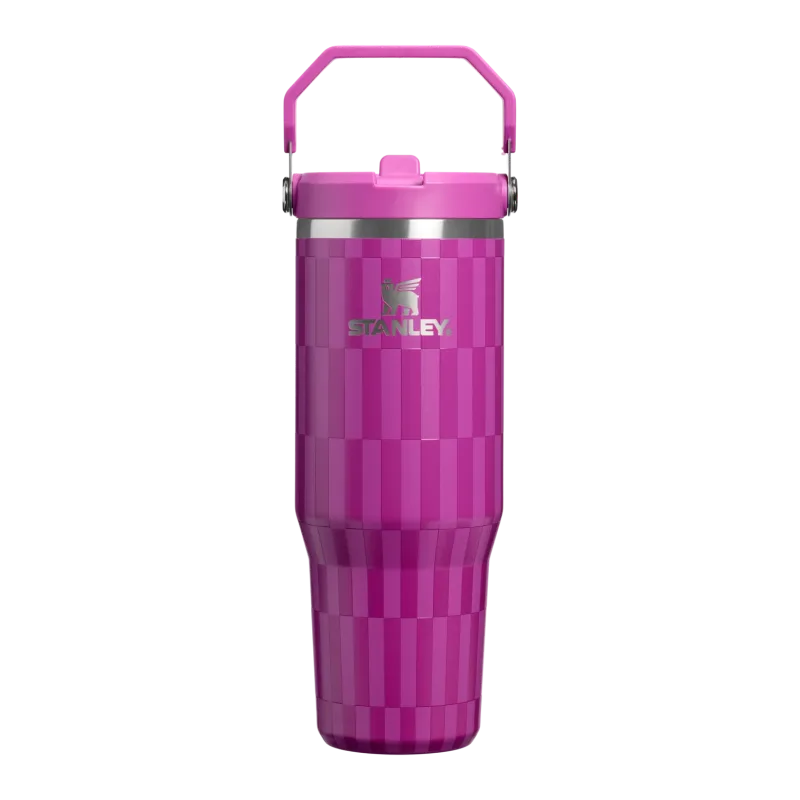 The IceFlow™ Flip Straw Tumbler | 30 OZ