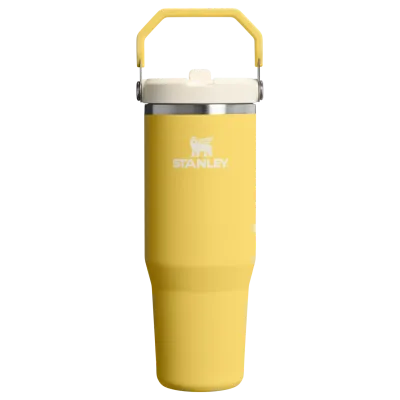 The IceFlow™ Flip Straw Tumbler | 30 OZ