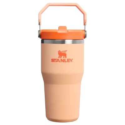 The IceFlow™ Flip Straw Tumbler | 20 OZ