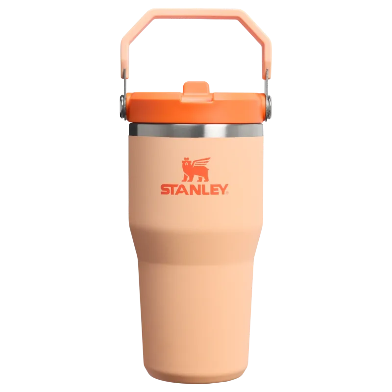 The IceFlow™ Flip Straw Tumbler | 20 OZ