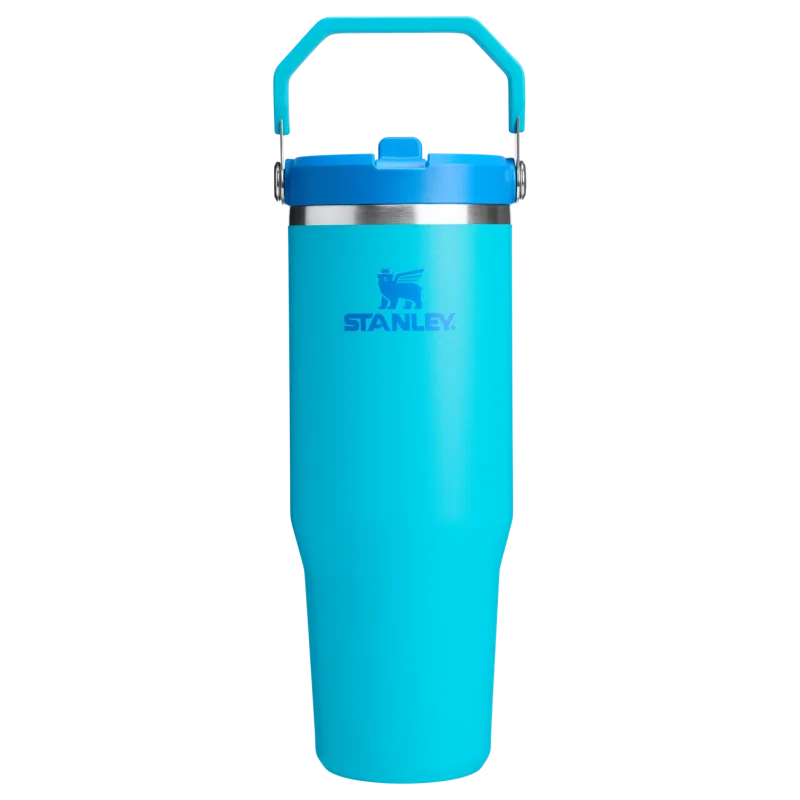 The IceFlow™ Flip Straw Tumbler | 30 OZ