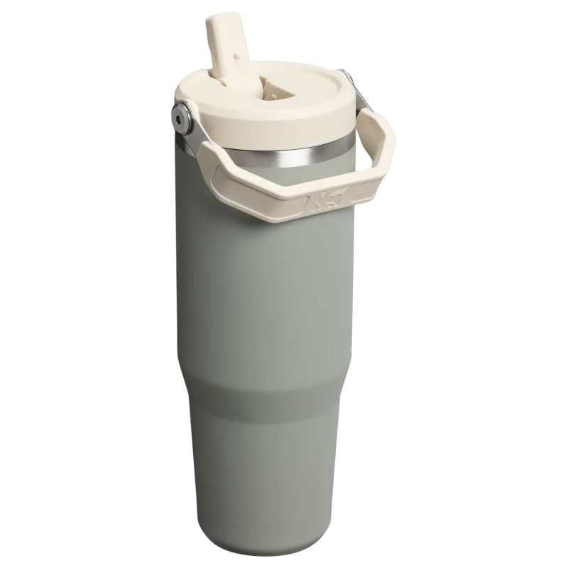 The IceFlow™ Flip Straw Tumbler | 30 OZ
