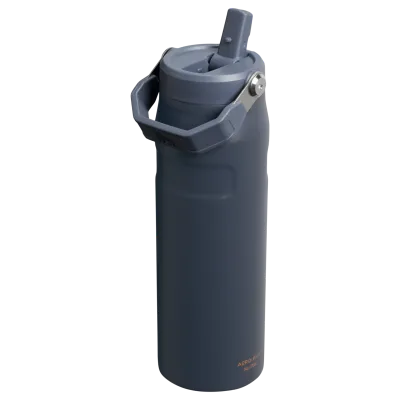 The IceFlow™ Bottle with Flip Straw Lid | 24 OZ