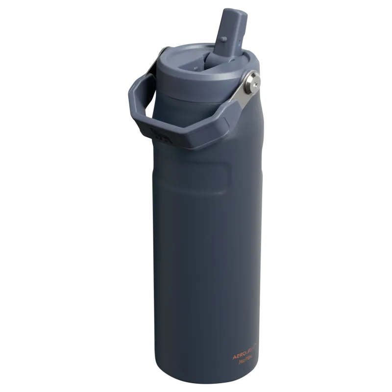 The IceFlow™ Bottle with Flip Straw Lid | 24 OZ