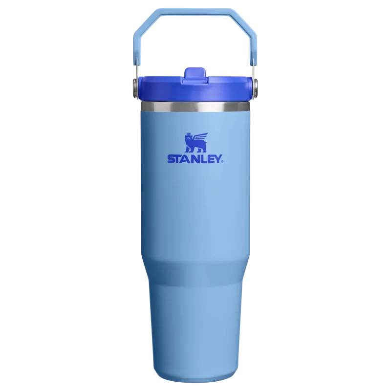 The IceFlow™ Flip Straw Tumbler | 30 OZ - Stanley Create