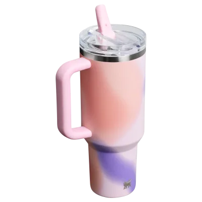 The Quencher ProTour Flip Straw Tumbler | 40 OZ