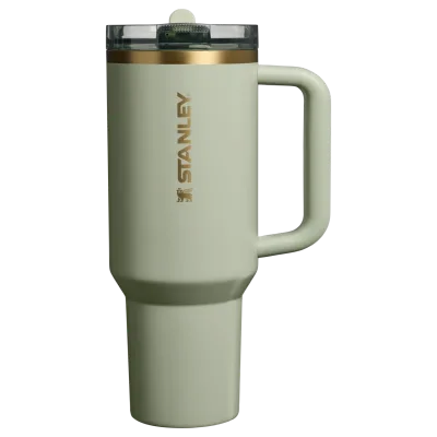 The Quencher ProTour Flip Straw Tumbler | 40 OZ