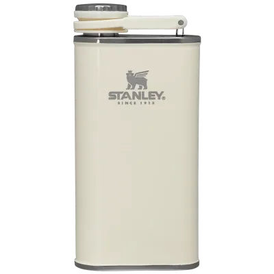 Classic Easy Fill Wide Mouth Flask | 8 OZ