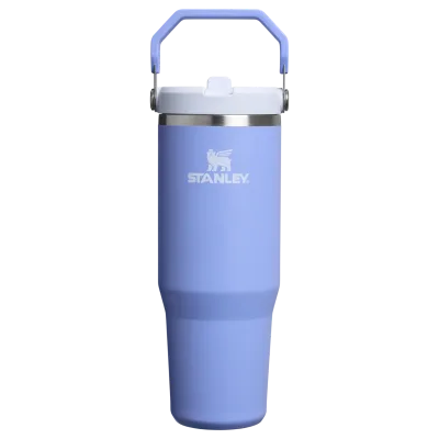 The IceFlow™ Flip Straw Tumbler | 30 OZ