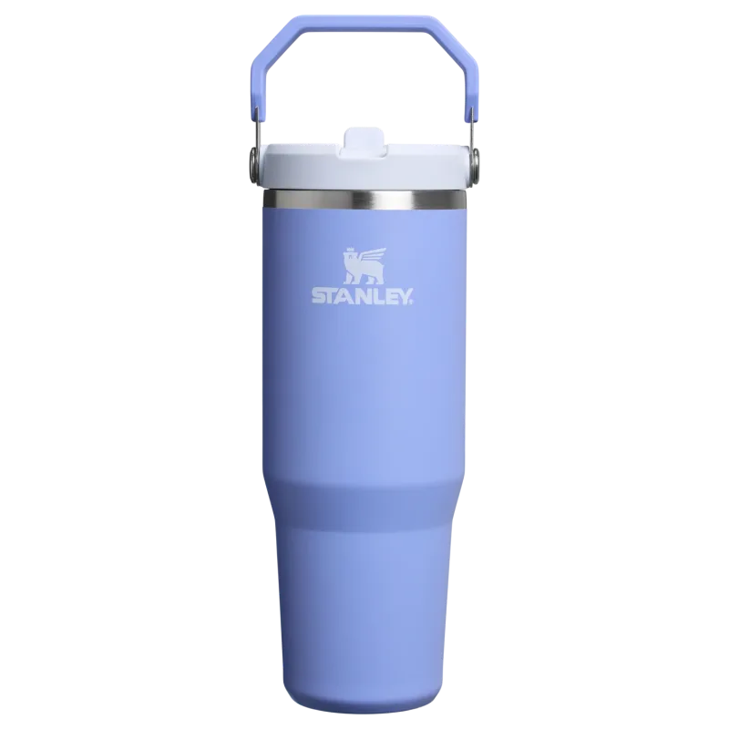 The IceFlow™ Flip Straw Tumbler | 30 OZ
