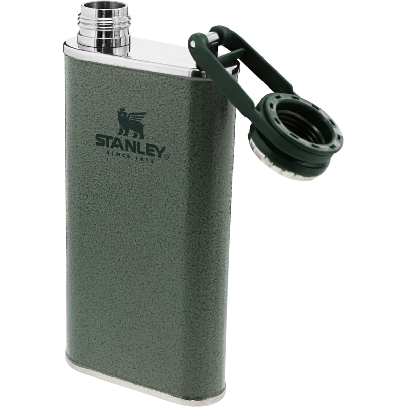 Classic Easy Fill Wide Mouth Flask | 8 OZ