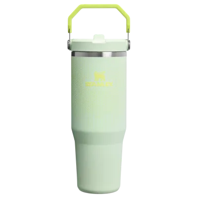 The IceFlow™ Flip Straw Tumbler | 30 OZ