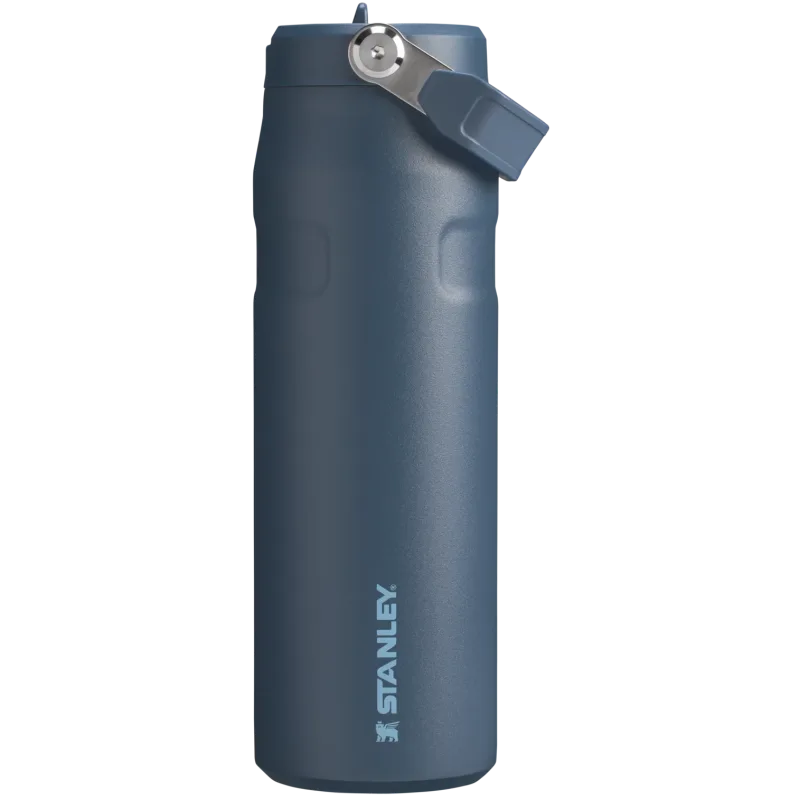The IceFlow™ Bottle with Flip Straw Lid | 24 OZ