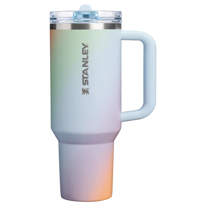 The Quencher ProTour Flip Straw Tumbler | 40 OZ