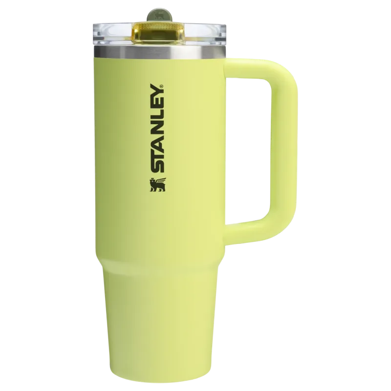 The Quencher ProTour Flip Straw Tumbler | 30 OZ - Stanley Create