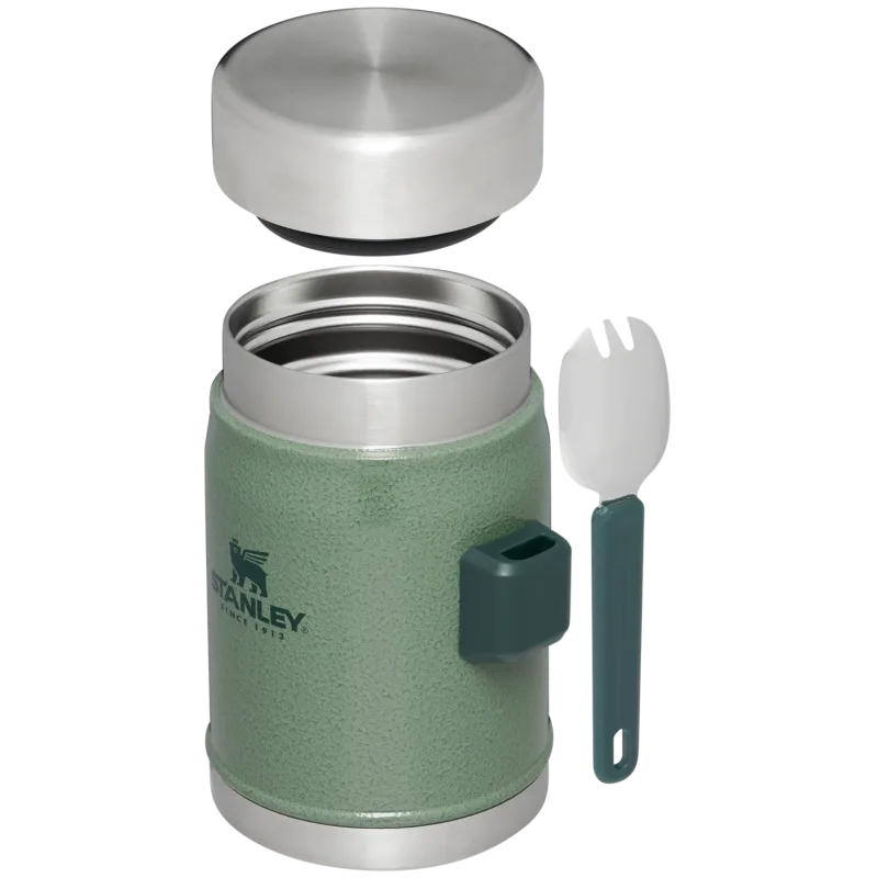 Classic Legendary Food Jar + Spork | 14 OZ