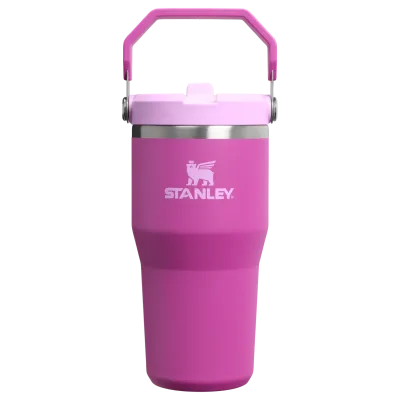 The IceFlow™ Flip Straw Tumbler | 20 OZ