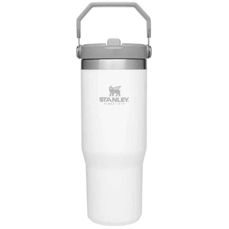 The IceFlow™ Flip Straw Tumbler | 30 OZ - Stanley Create