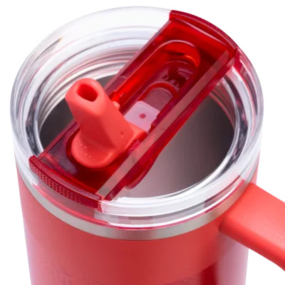 The Quencher ProTour Flip Straw Tumbler | 40 OZ