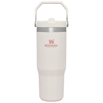 The IceFlow™ Flip Straw Tumbler | 30 OZ