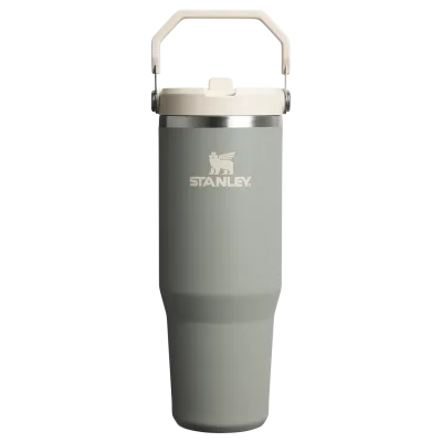 The IceFlow™ Flip Straw Tumbler | 30 OZ - Stanley Create