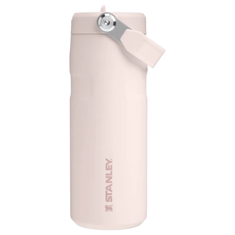 The IceFlow™ Bottle with Flip Straw Lid | 16 OZ