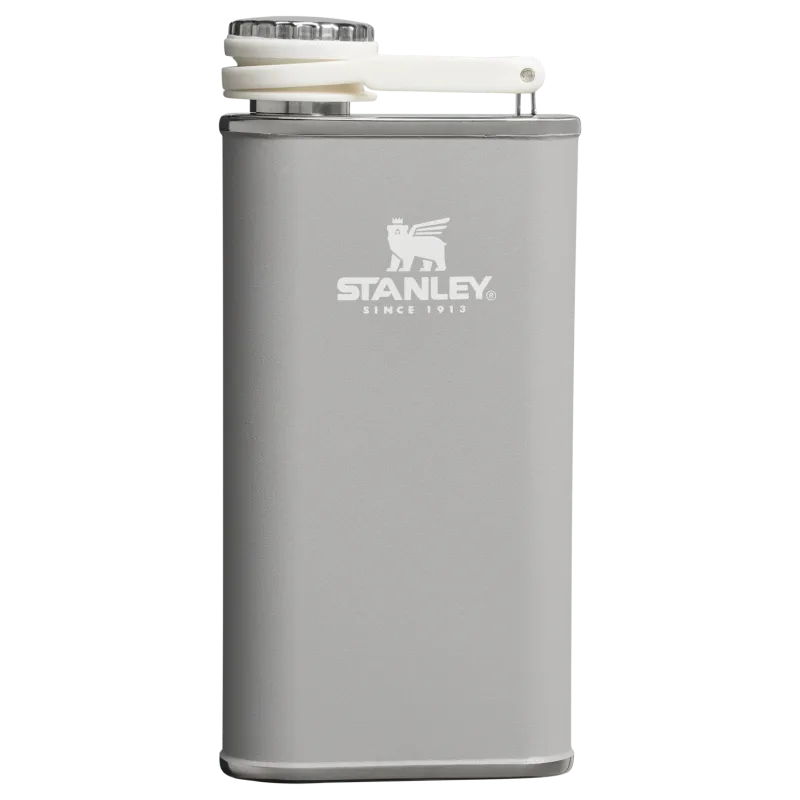 Classic Easy Fill Wide Mouth Flask | 8 OZ