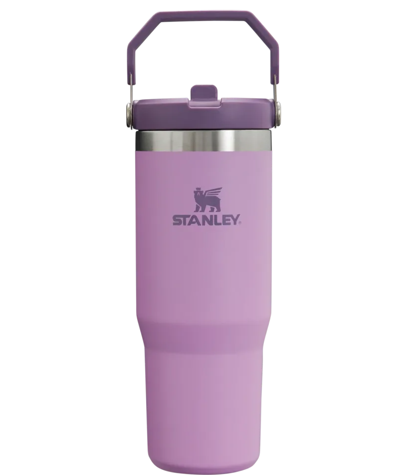 The IceFlow™ Flip Straw Tumbler | 30 OZ - Stanley Create