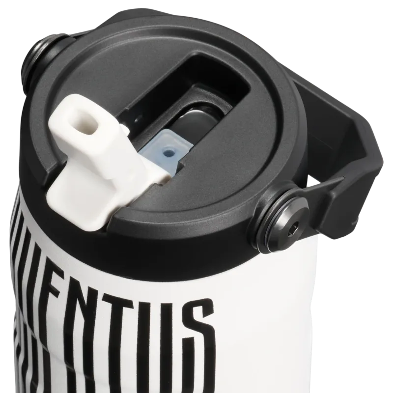 Stanley 1913 x Juventus The IceFlow™ Bottle Flip Straw 2.0 | 24 OZ