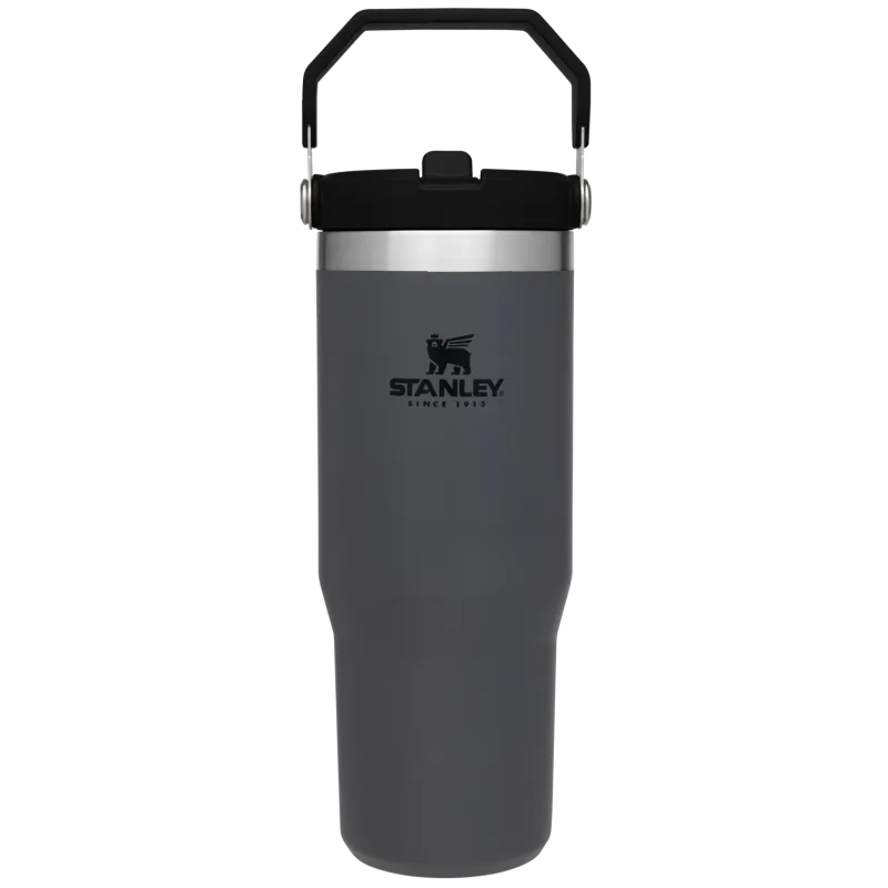 The IceFlow™ Flip Straw Tumbler | 30 OZ
