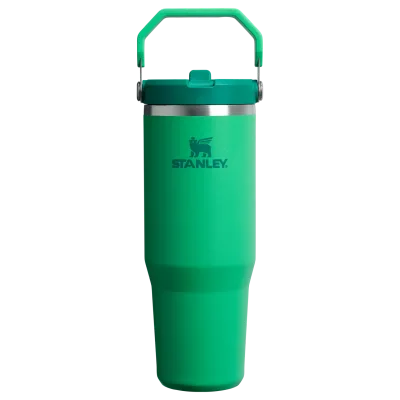 The IceFlow™ Flip Straw Tumbler | 30 OZ