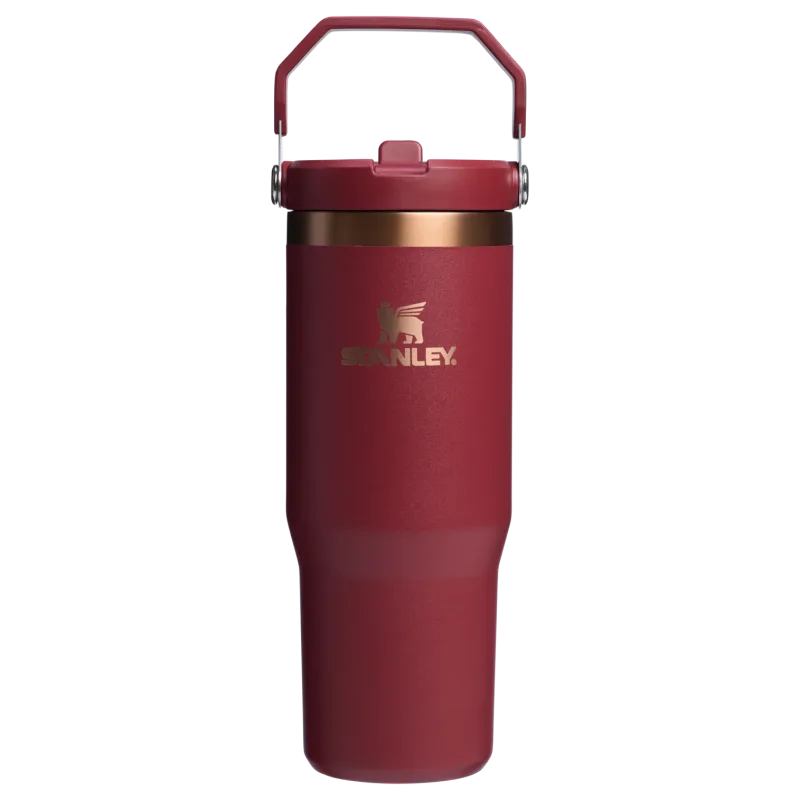 The IceFlow™ Flip Straw Tumbler | 30 OZ - Stanley Create