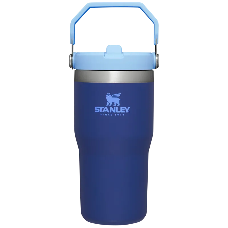 The IceFlow™ Flip Straw Tumbler | 20 OZ