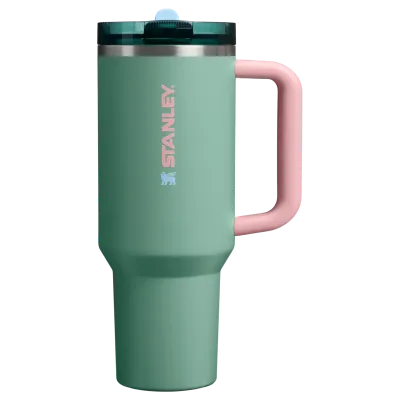 Stanley 1913 x Antonela Quencher ProTour Flip Straw Tumbler | 40 OZ