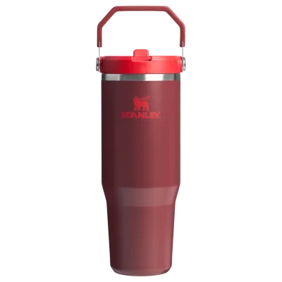 The IceFlow™ Flip Straw Tumbler | 30 OZ