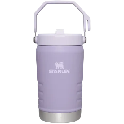 The IceFlow™ Flip Straw Jug | 40 OZ
