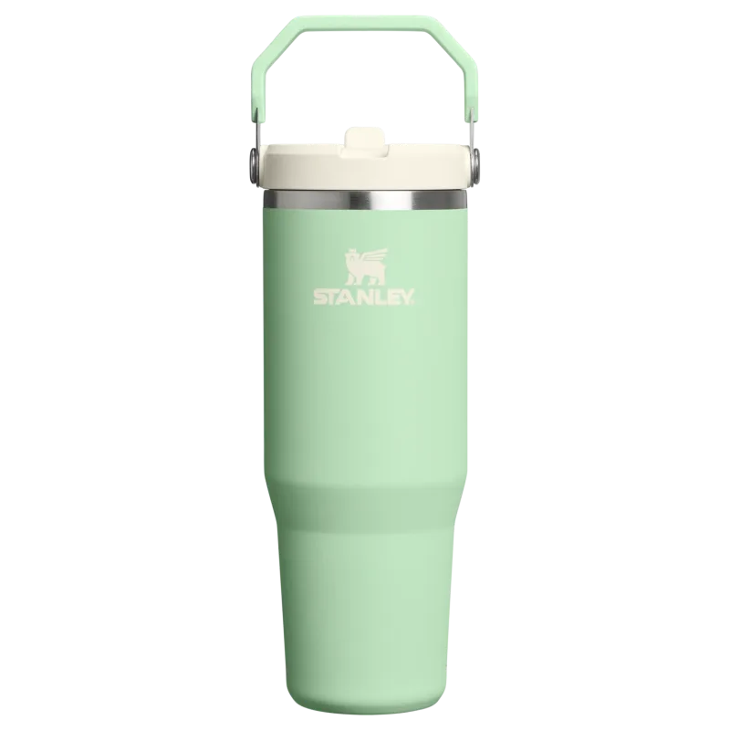 The IceFlow™ Flip Straw Tumbler | 30 OZ - Stanley Create