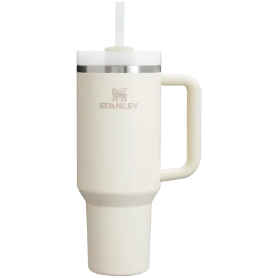 Stanley Quencher H2.0 Flowstate Tumbler with Straw, 40 OZ