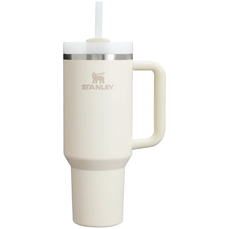 Stanley Quencher H2.0 Flowstate Tumbler with Straw, 40 OZ