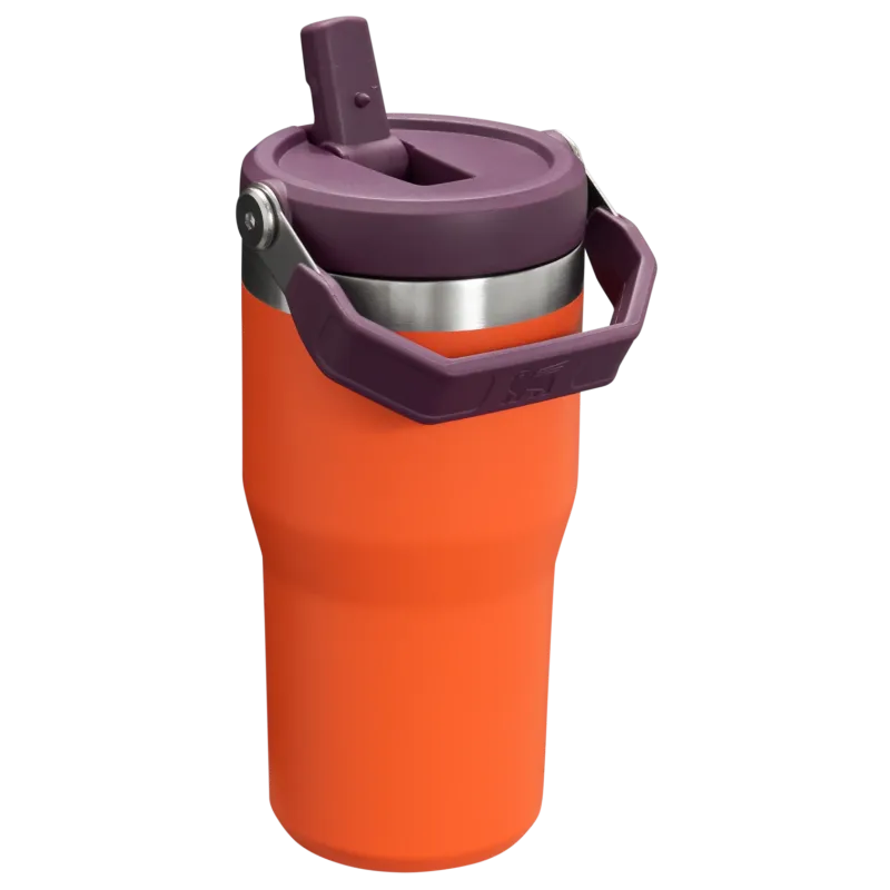 The IceFlow™ Flip Straw Tumbler | 20 OZ