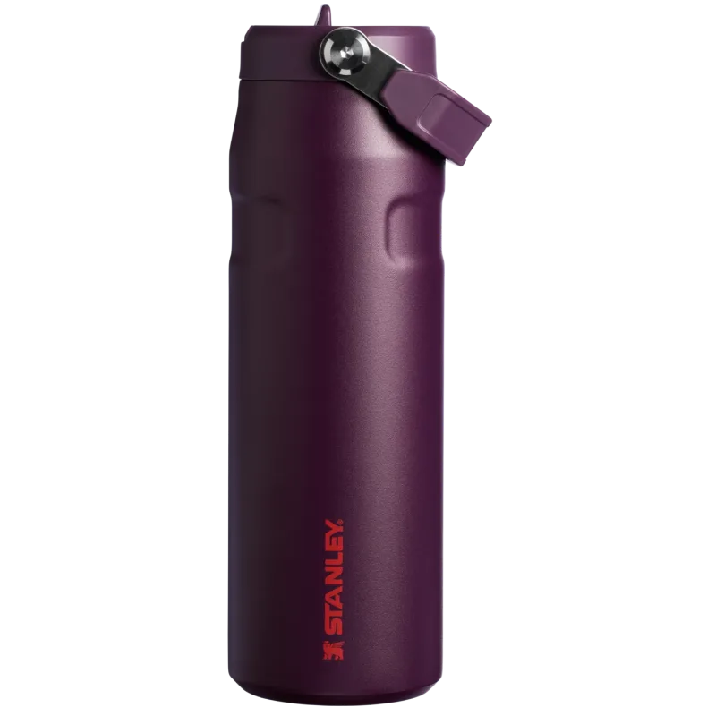 The IceFlow™ Bottle with Flip Straw Lid | 24 OZ