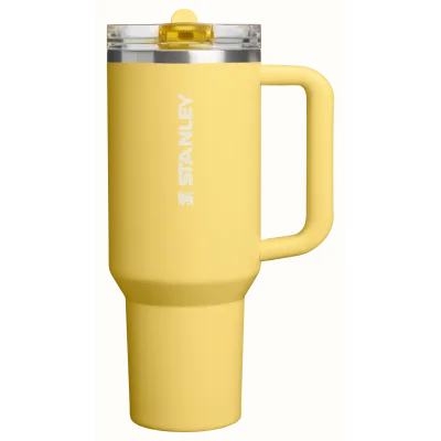 The Quencher ProTour Flip Straw 텀블러 | 40 OZ - Stanley Create