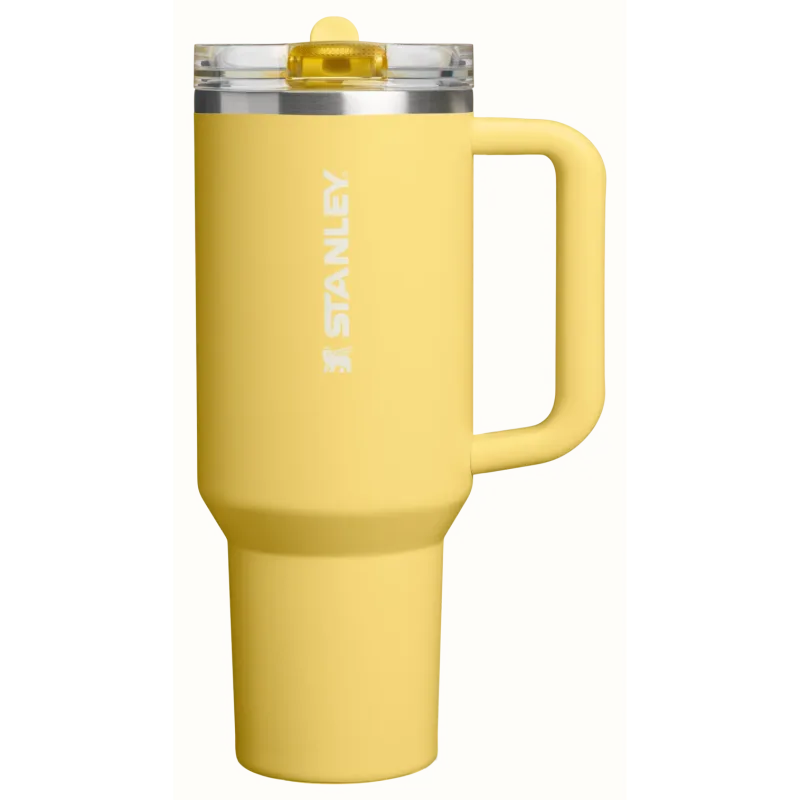 The Quencher ProTour Flip Straw 텀블러 | 40 OZ - Stanley Create