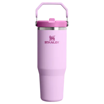 The IceFlow™ Flip Straw Tumbler | 30 OZ