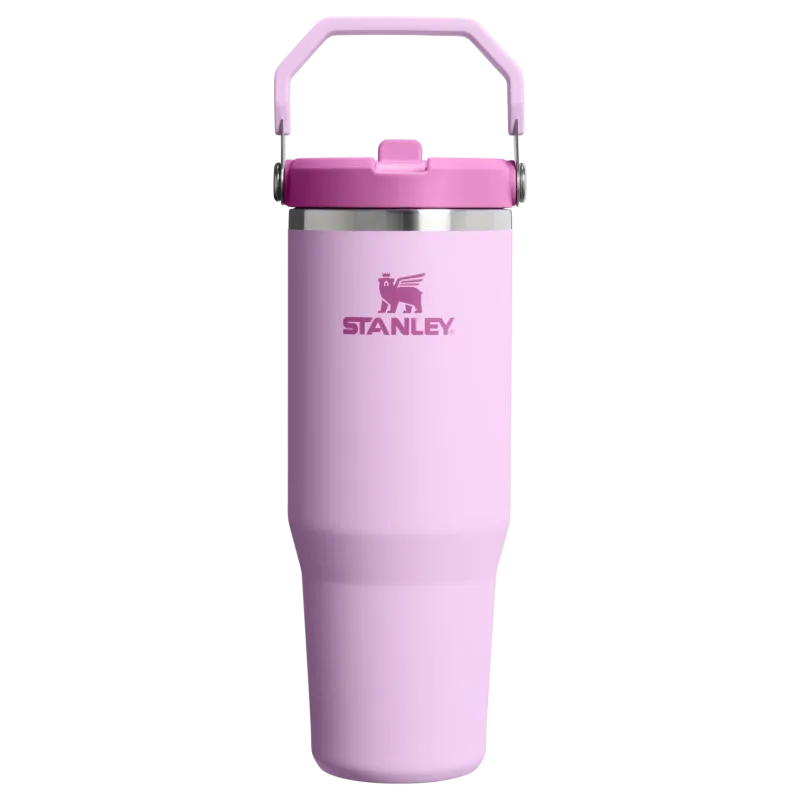The IceFlow™ Flip Straw Tumbler | 30 OZ