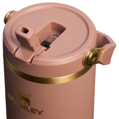 The IceFlow™ Flip Straw Tumbler | 30 OZ - Stanley Create