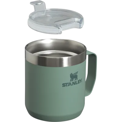 Classic Legendary Camp Mug | 12 OZ