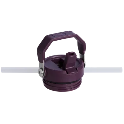 The IceFlow™ Bottle with Flip Straw Lid | 24 OZ