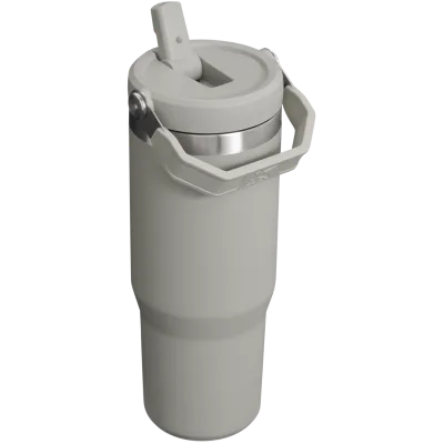The IceFlow™ Flip Straw Tumbler | 30 OZ