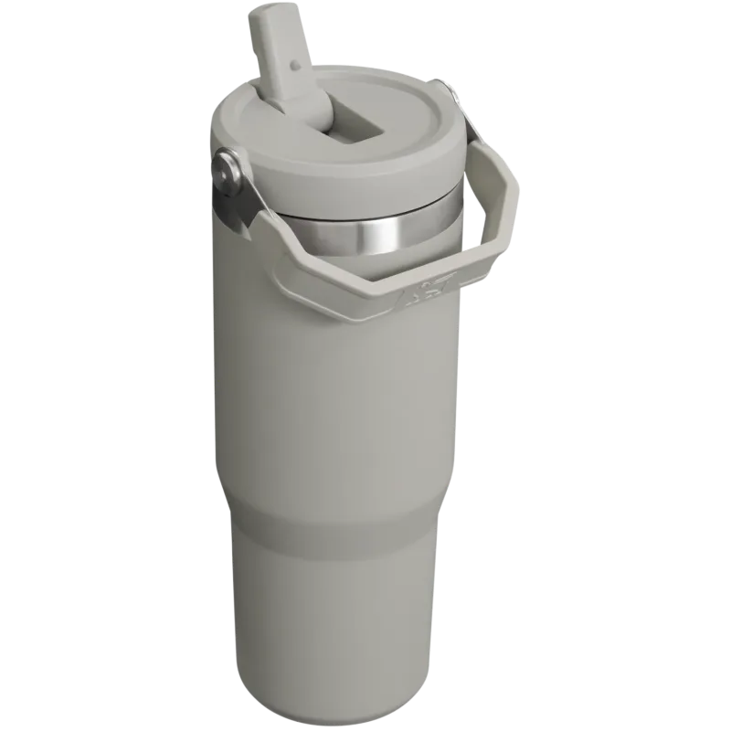 The IceFlow™ Flip Straw Tumbler | 30 OZ